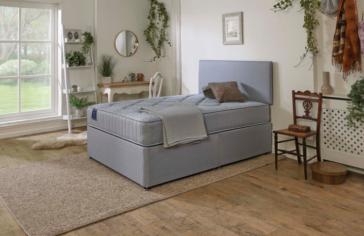 Dorlux Chelsea Ortho Divan Bed-Better Bed Company