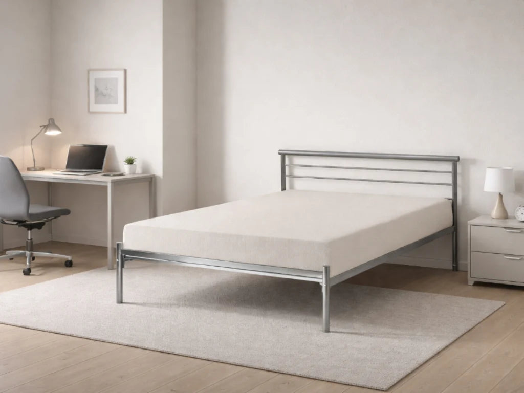 Wholesale Beds Contract Mesh Metal Bed Frame-Better Bed Company
