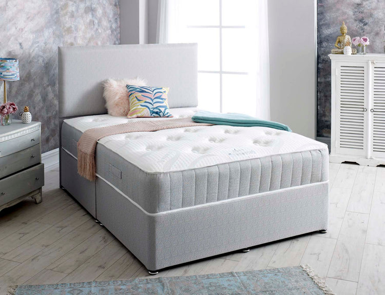Shakespeare Beds Coral 1000 Mattress-Better Bed Company