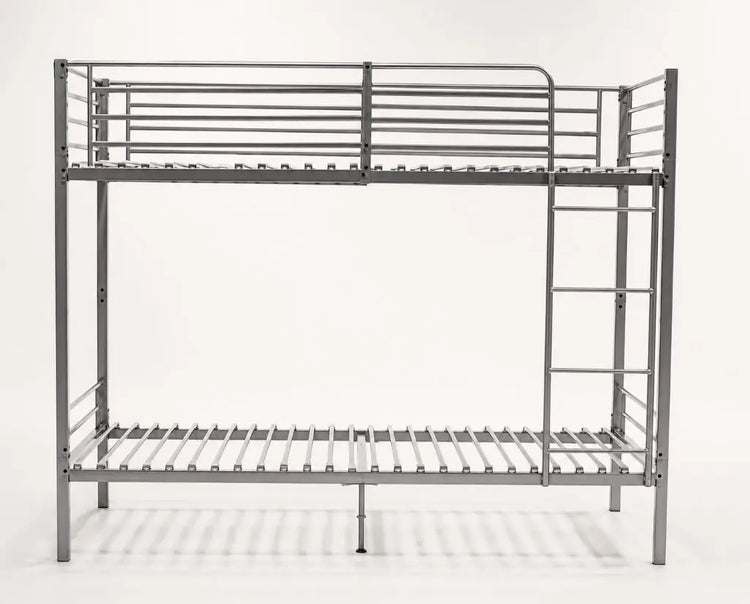 Wholesale Beds No Bolt Split Metal Bunk Bed
