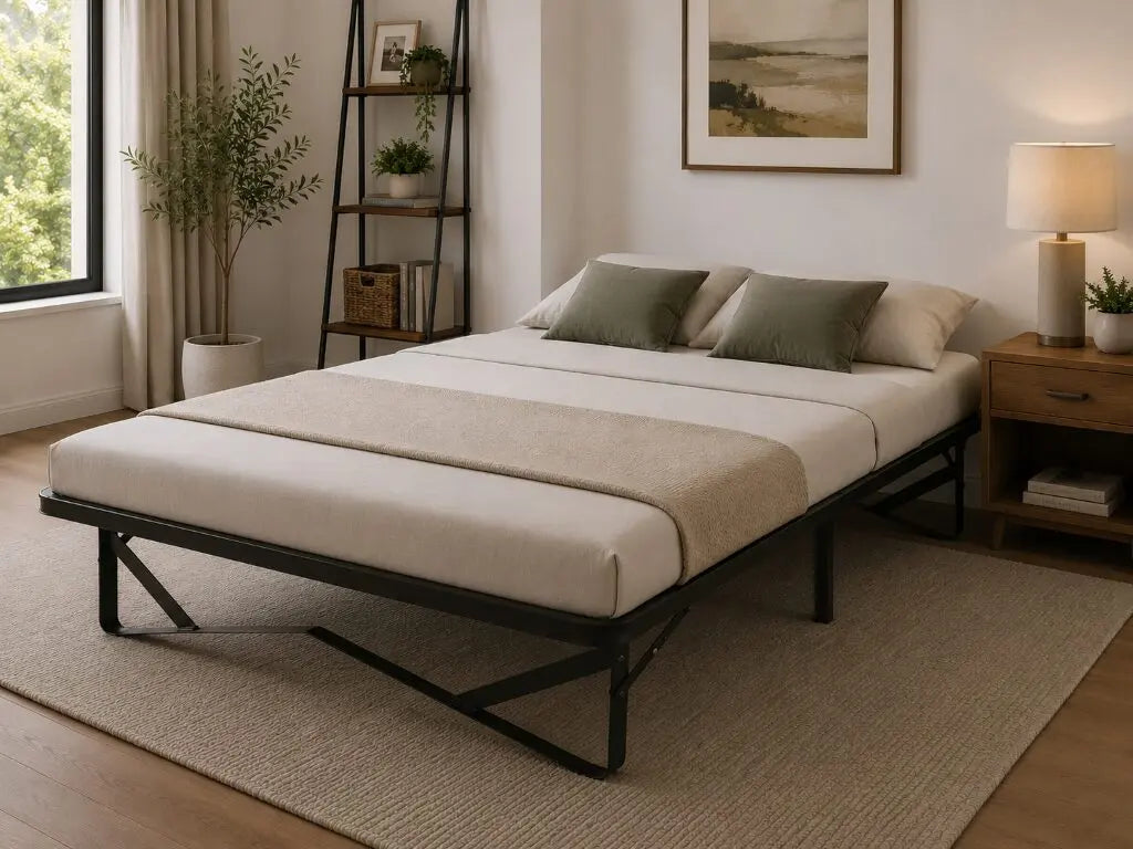 Wholesale Beds Fold Skid Bed Frame-Better Bed Company