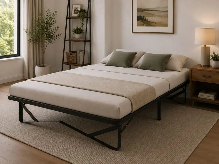 Wholesale Beds Fold Skid Bed Frame-Better Bed Company