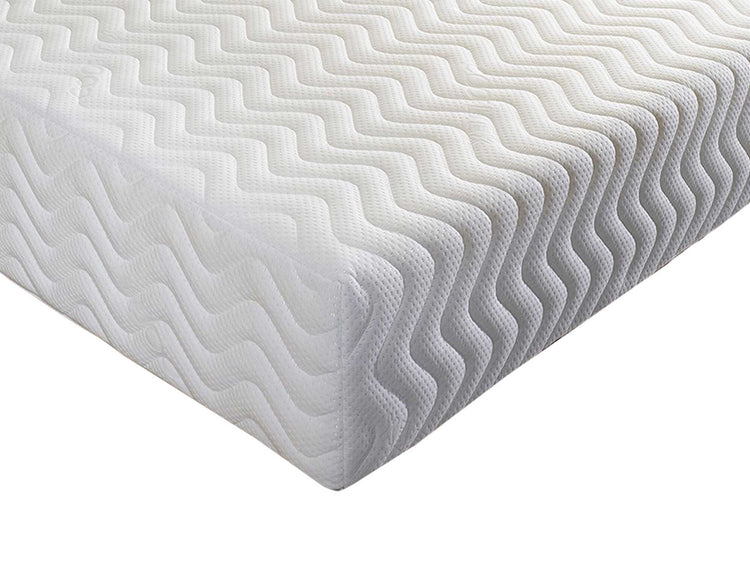 Comfy Adult Roll Up Memory Foam Mattress