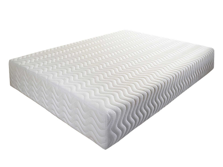 Comfy Adult Roll Up Memory Foam Mattress