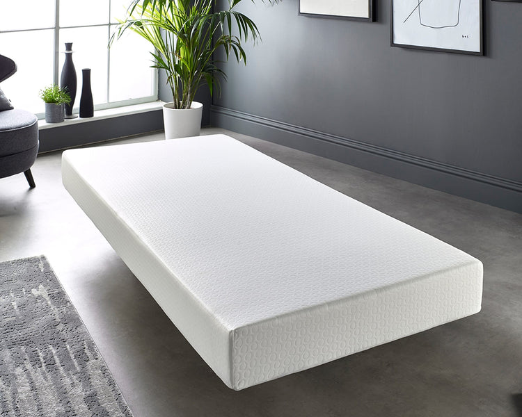 Comfy Kids Memory Foam Roll Up Mattress