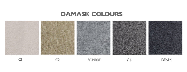 Dorlux Damask Fabrics-Better Bed Company
