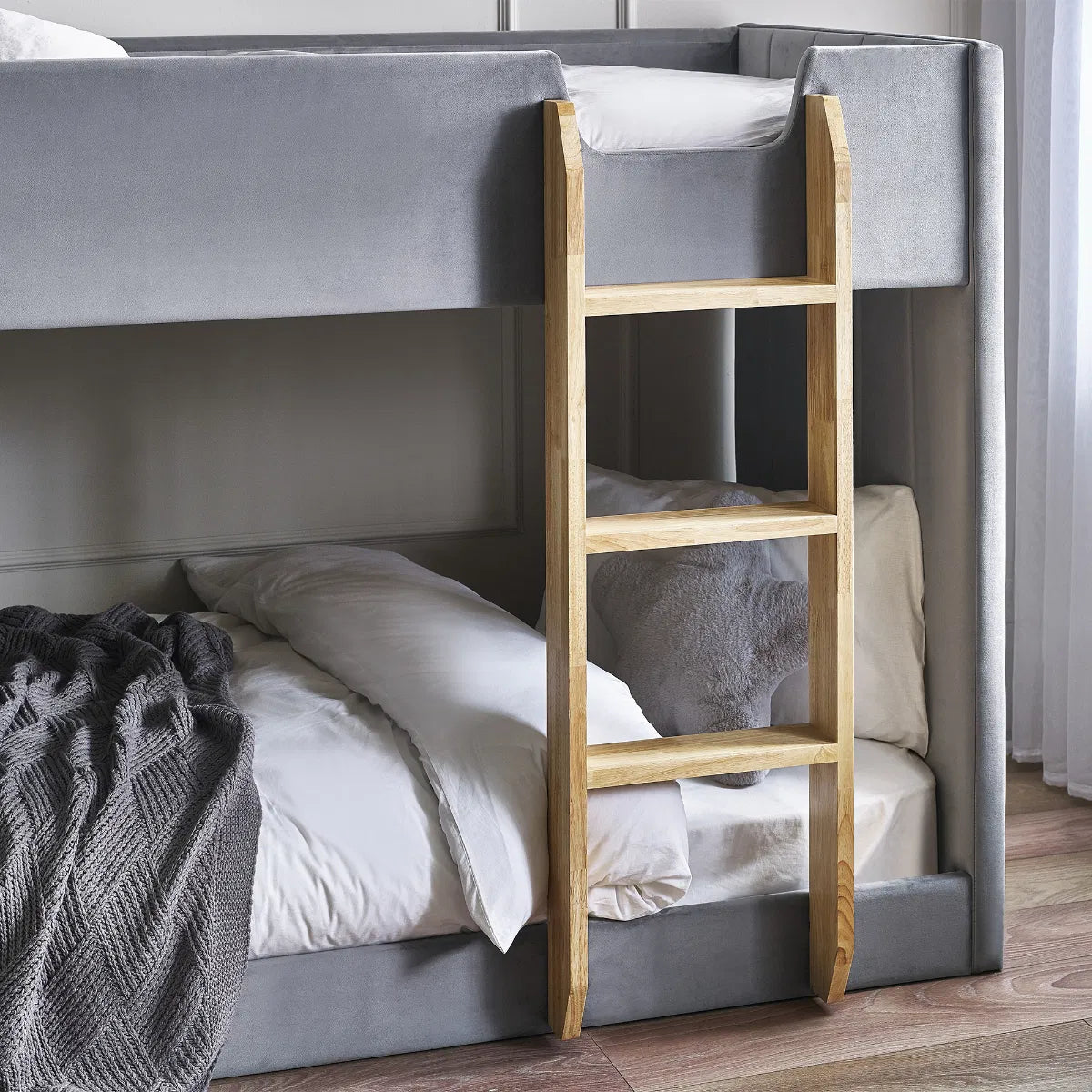 Julian Bowen Dayton Bunk Bed Ladder-Better Bed Company