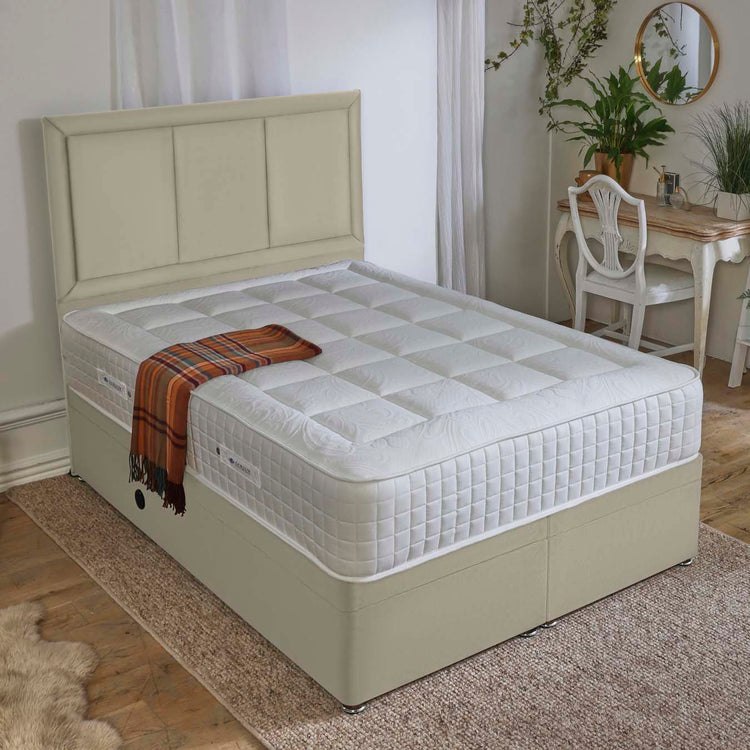 Dorlux Torino 1000 Divan Bed-Better Bed Company