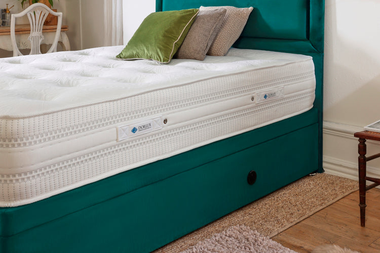 Dorlux Buckingham 2000 Divan Bed Mattress-Better Bed Company