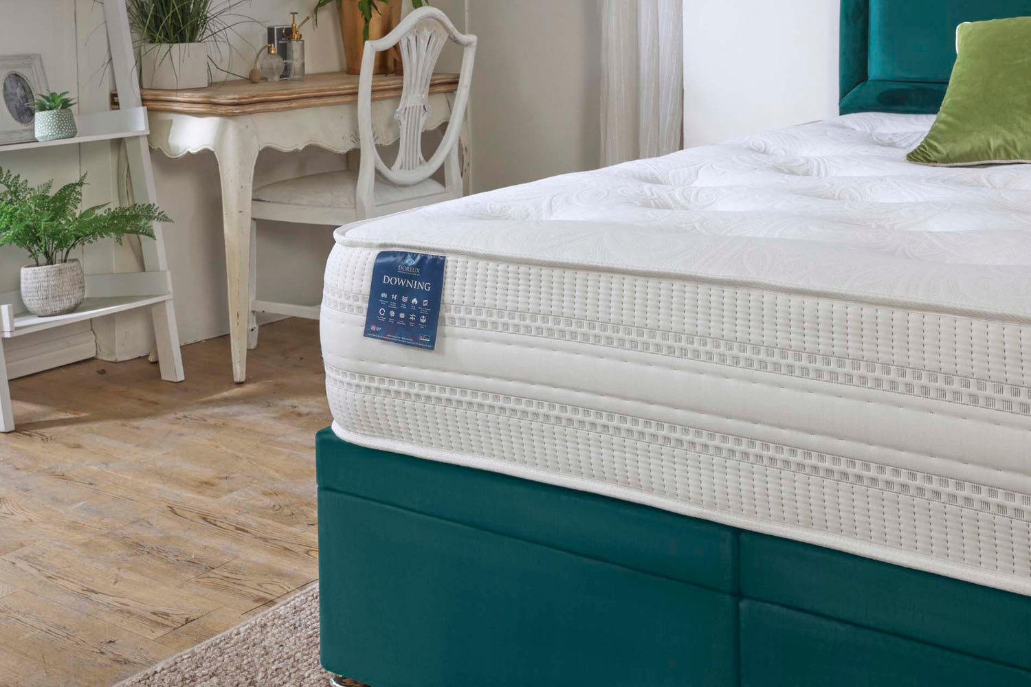 Dorlux Downing 1000 Divan Bed Mattress-Better Bed Company