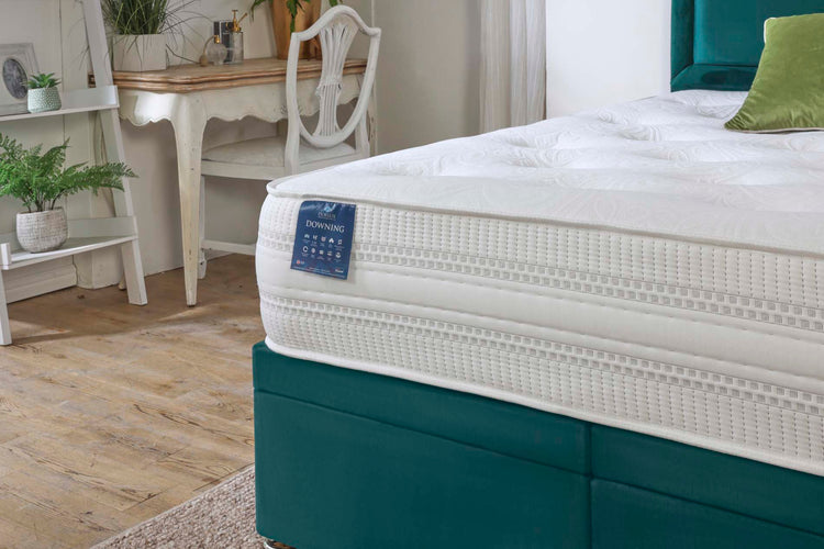 Dorlux Downing 1000 Mattress Side-Better Bed Company