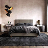 Dorel Charis Upholstered Bed Double-Better Bed Company