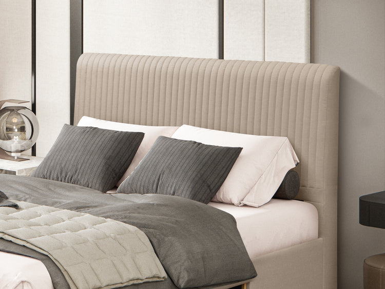 Flintshire Drury bed frame with drawers-Better Bed Company