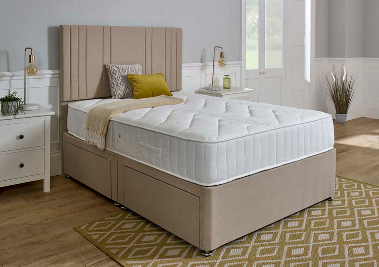 Shakespeare Beds Twilight 1200 Mattress-Better Bed Company