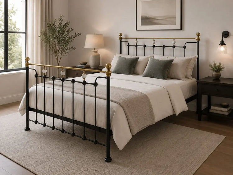 Wholesale Beds Edinburgh Bed Frame-Better Bed Company