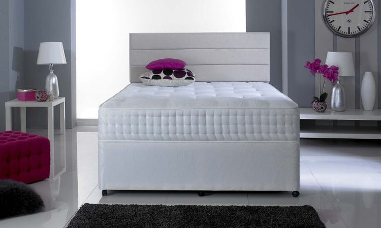 Shakespeare Beds Elizabethan 1000 Mattress-Better Bed Company