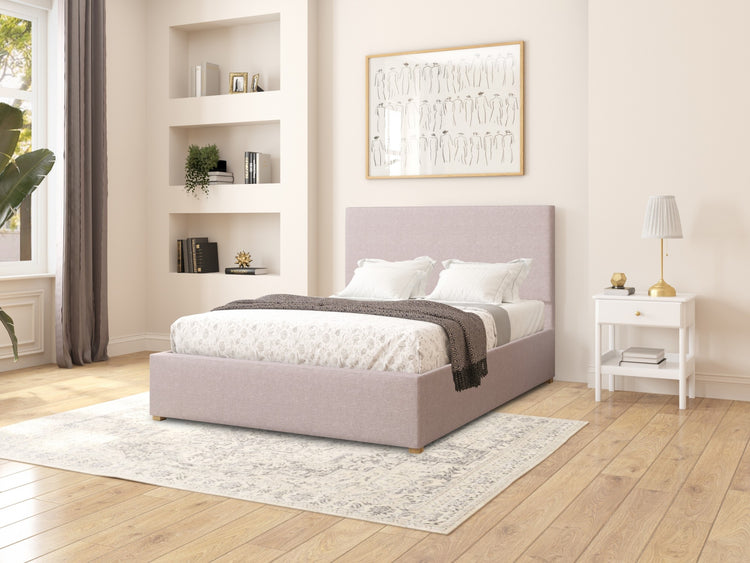 Williams Fabric Ottoman Bed