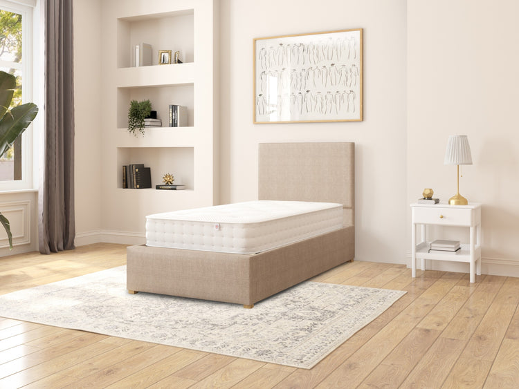 Williams Fabric Ottoman Bed