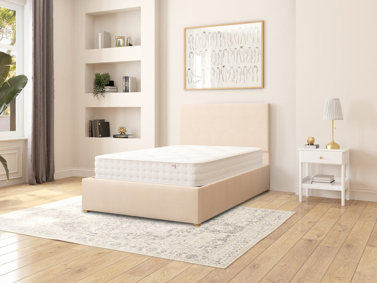 Williams Fabric Ottoman Bed