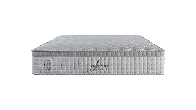Shakespeare Beds Elston Mattress King Size-Better Bed Company