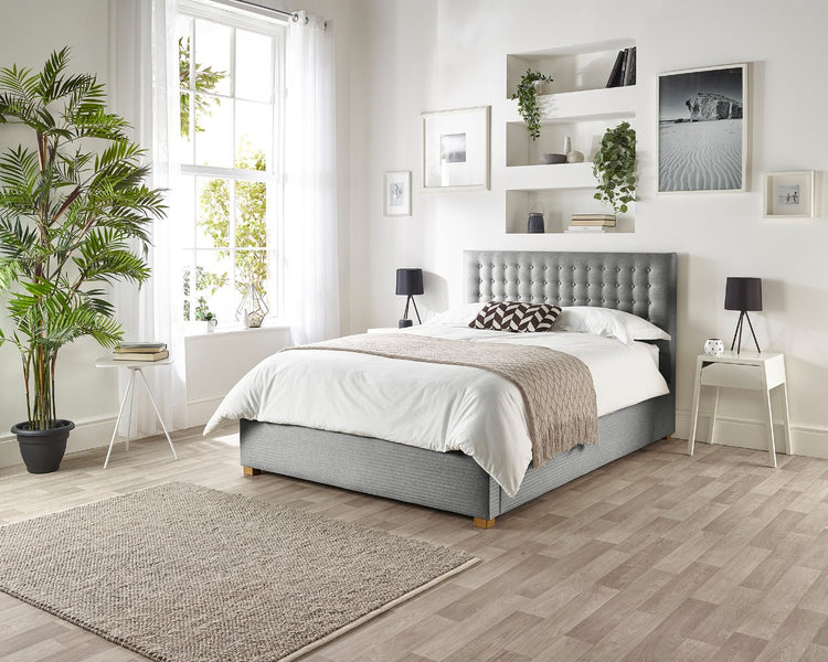 Entity Ottoman Bed Frame
