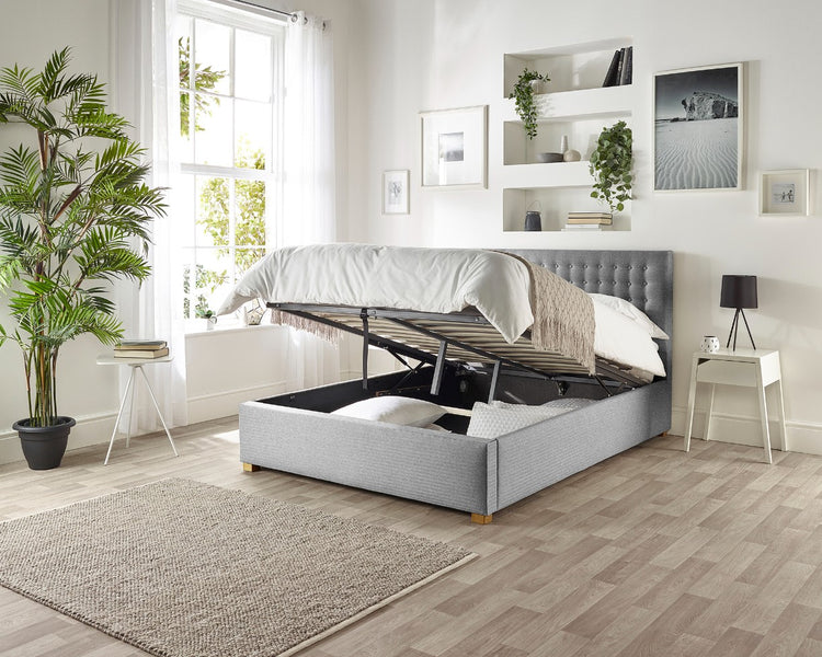 Entity Ottoman Bed Frame
