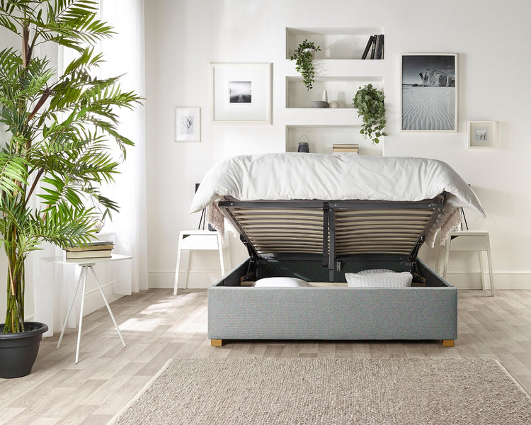 Entity Ottoman Bed Frame