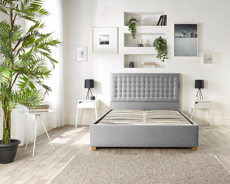 Entity Ottoman Bed Frame