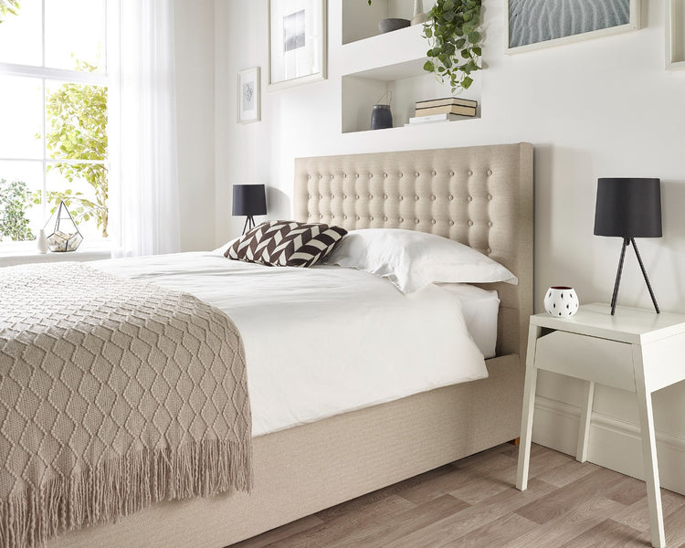 Entity Ottoman Bed Frame