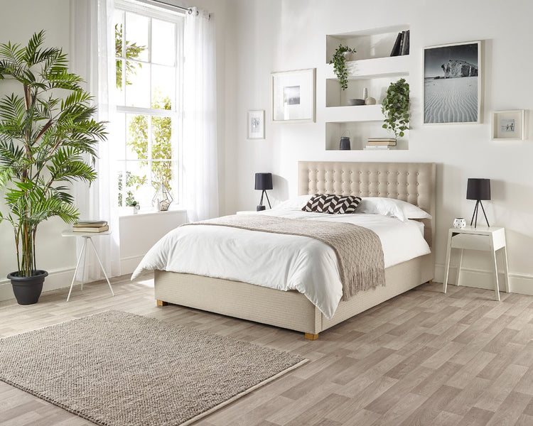 Entity Ottoman Bed Frame