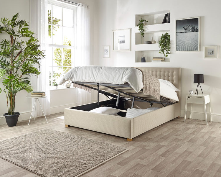 Entity Ottoman Bed Frame