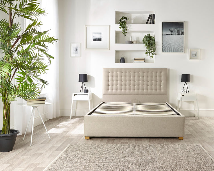 Entity Ottoman Bed Frame