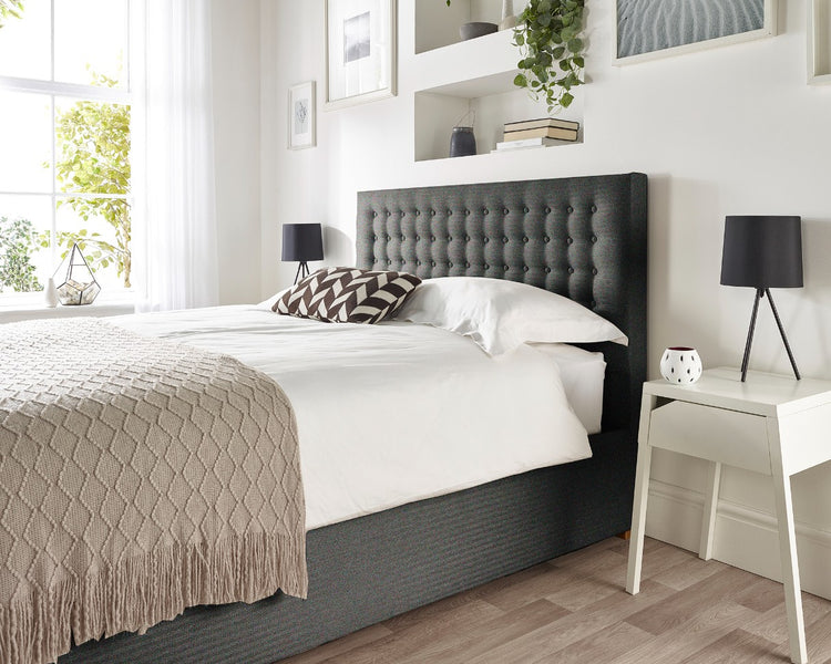 Entity Ottoman Bed Frame