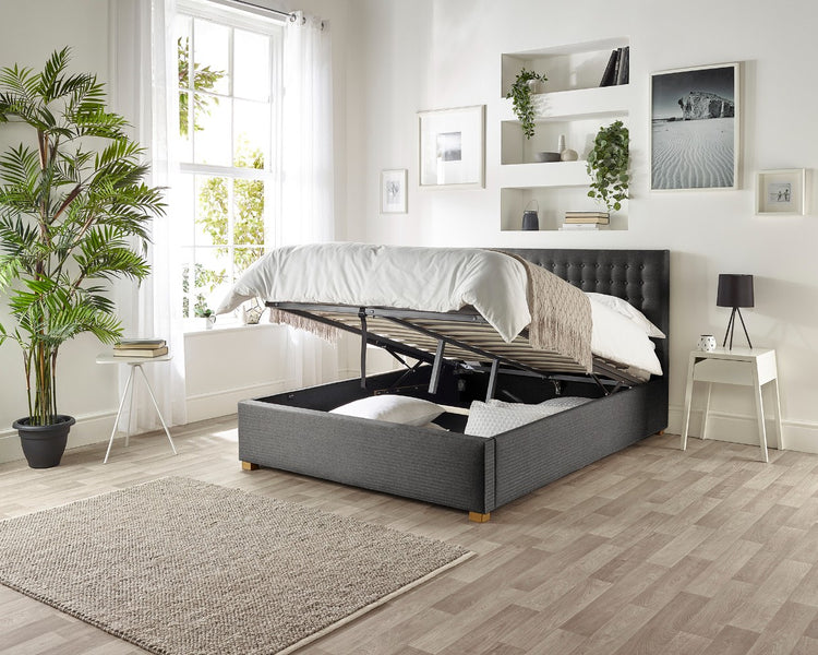 Entity Ottoman Bed Frame