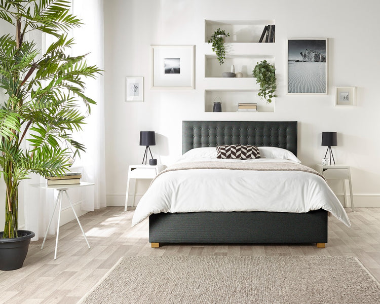 Entity Ottoman Bed Frame
