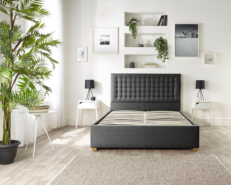 Entity Ottoman Bed Frame