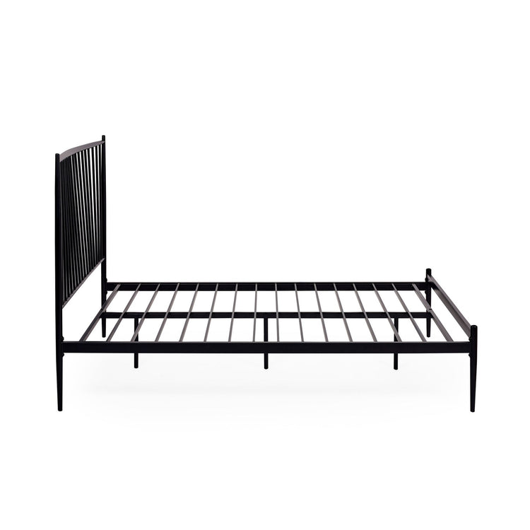 Julian Bowen Floyd Metal Spindle Bed