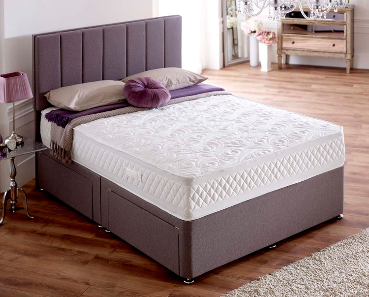 Shakespeare Beds Fusion 1500 Mattress-Better Bed Company