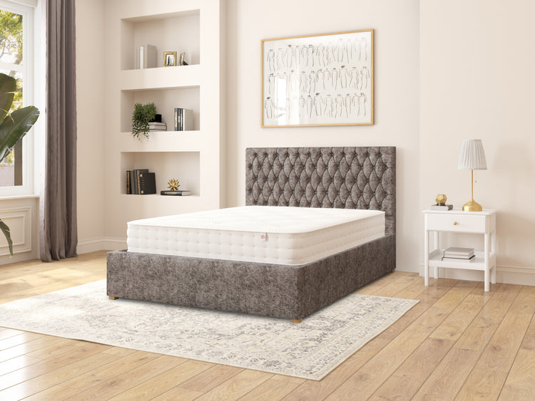 Aspire Monroe Ottoman Bed