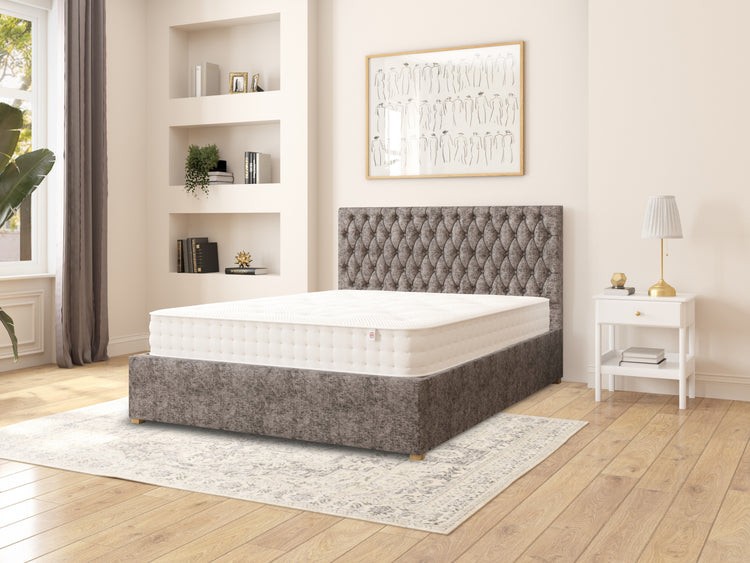 Aspire Monroe Ottoman Bed