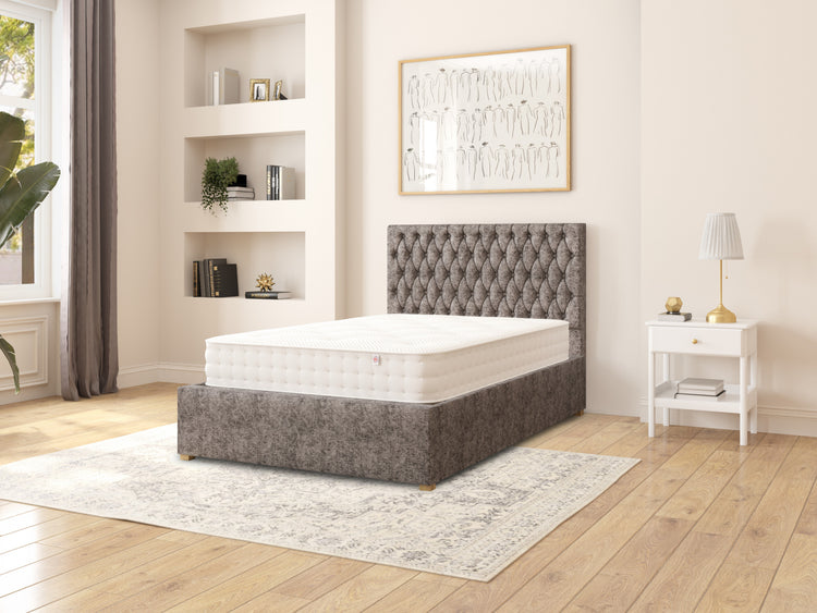 Aspire Monroe Ottoman Bed