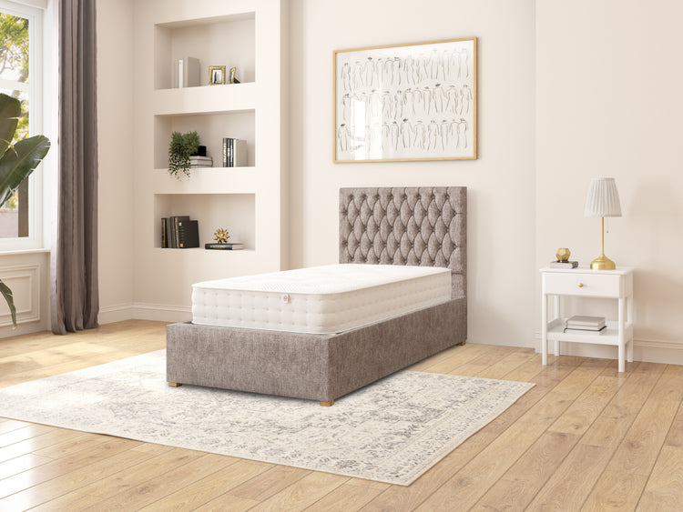 Aspire Monroe Ottoman Bed