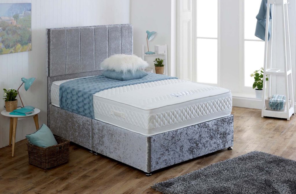 Shakespeare Beds Galaxy 3000 Mattress-Better Bed Company
