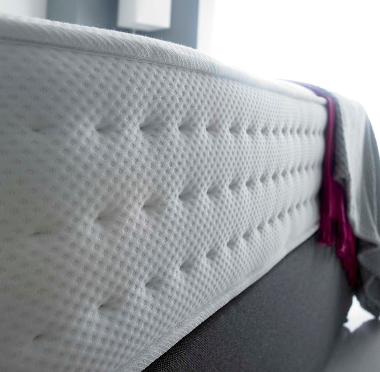 Shakespeare Beds Contessa 400 Mattress-Better Bed Company