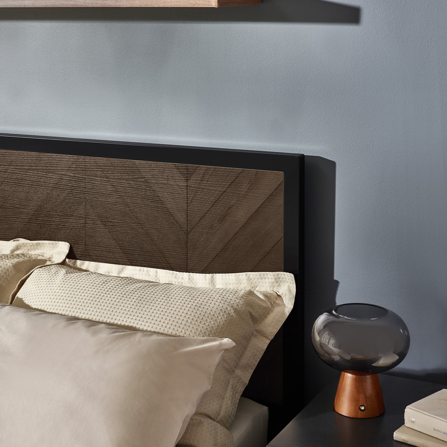 Julian Bowen Harrison Herringbone Bed-Better Bed Company