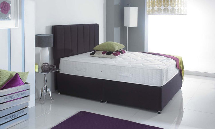 Shakespeare Beds Lunar 2000 (Non Turn) 1500 Mattress-Better Bed Company