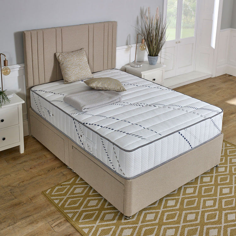 Shakespeare Beds Hybrid 1000 Mattress-Better Bed Company