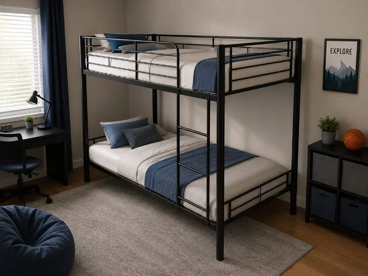Wholesale Beds Harley Bunk Bed-Better Bed Company