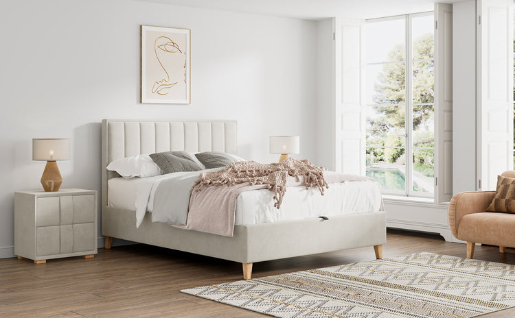 Bedmaster Rhodes Ottoman Bed-Better Bed Company