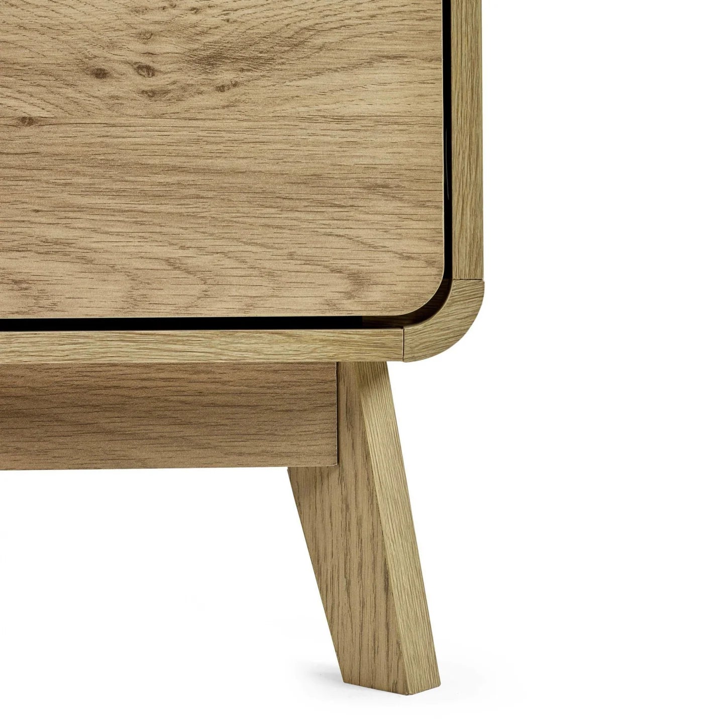 Julian Bowen Ingrid 5 Drawer Chest-Better Bed Company